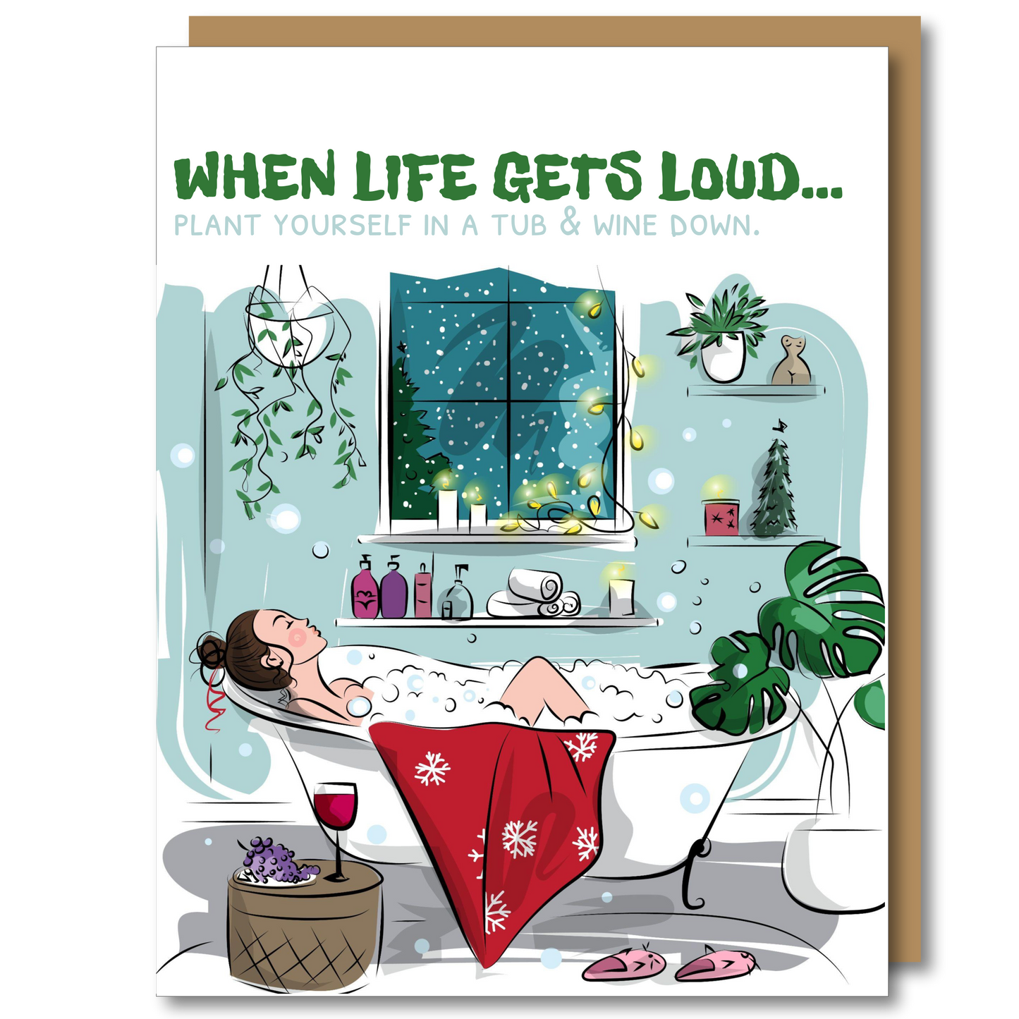 When Life Gets Loud...