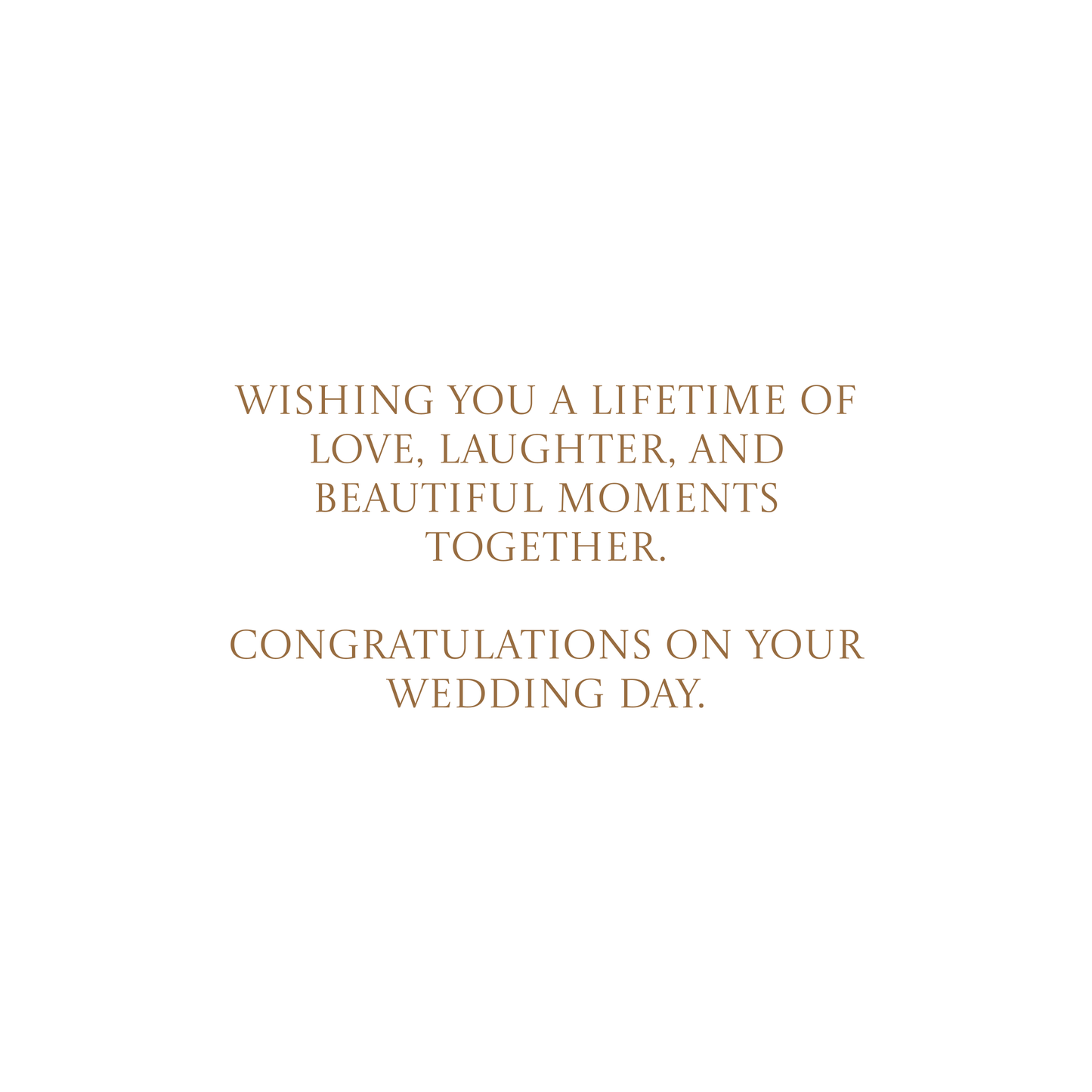 Forever and Always