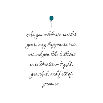 Balloon Birthday