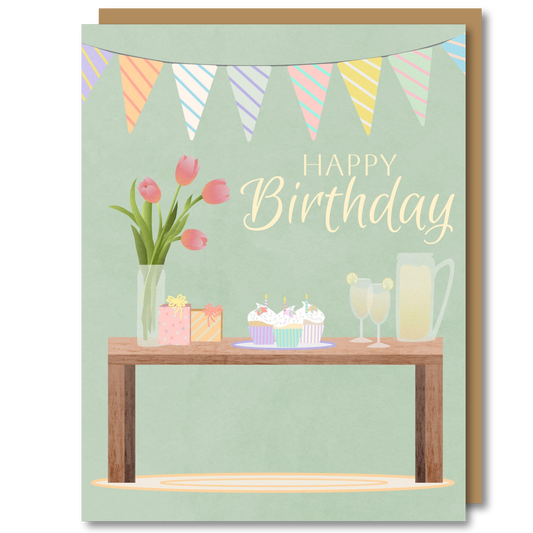 Sips, Sweets, and Celebration