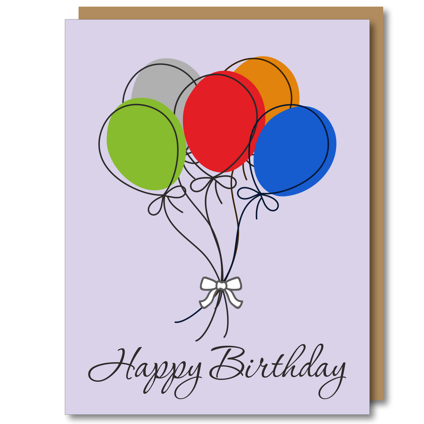 Balloon Birthday