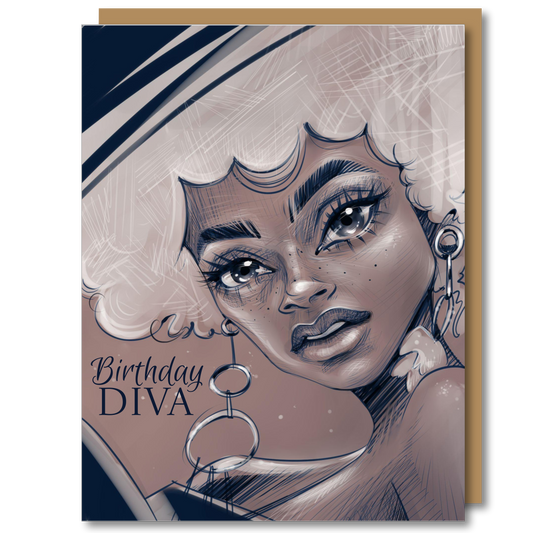 The Birthday Diva