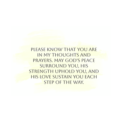 Paws and Prayers