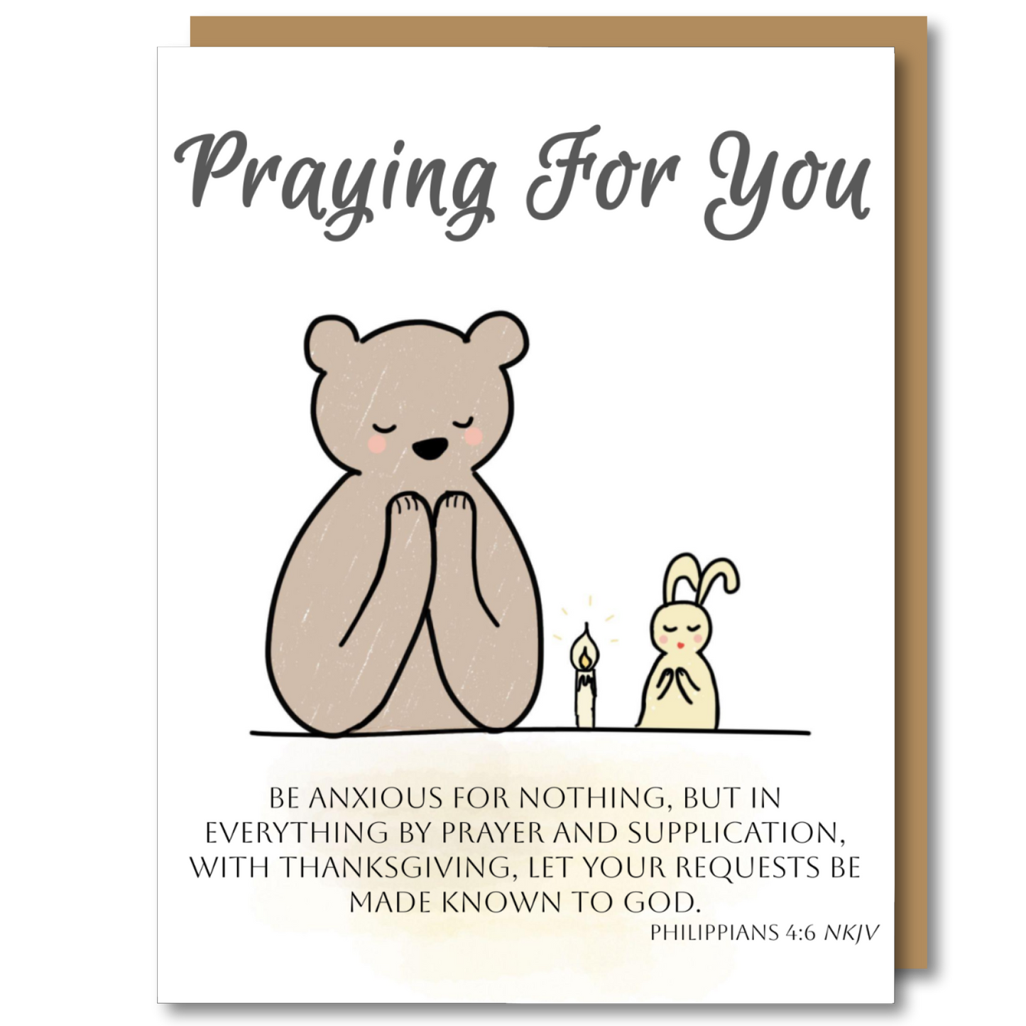Paws and Prayers