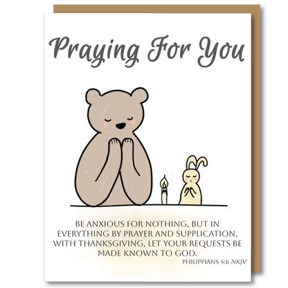 Paws and Prayers