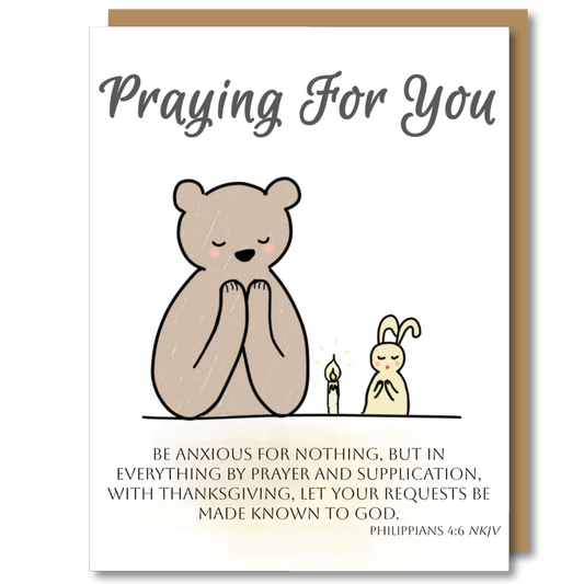Paws and Prayers