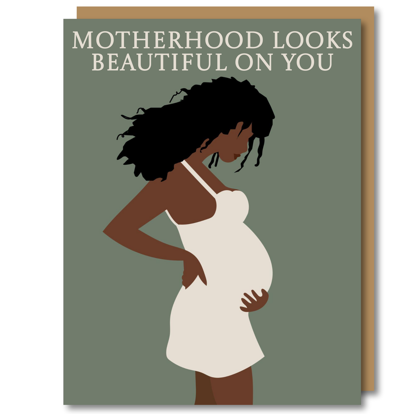 Motherhood Looks Beautiful On You