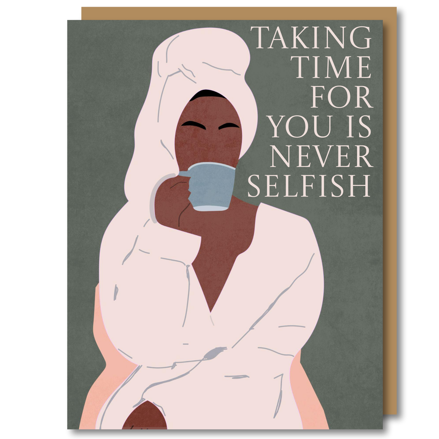 Taking Time For You Is Never Selfish