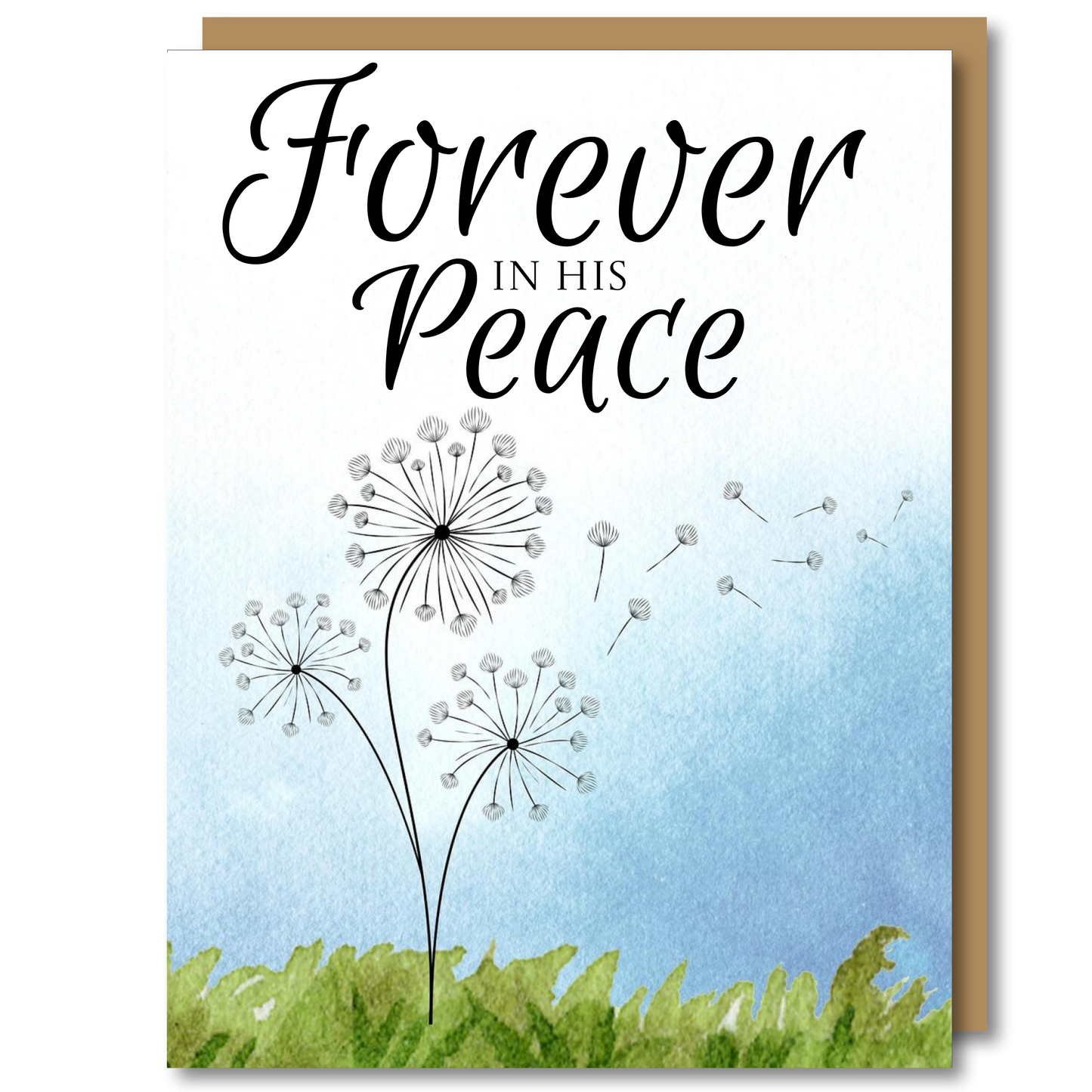 Forever in His Peace