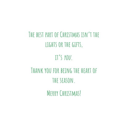 "Do You Want to Build a Snowman?" - Christmas Card