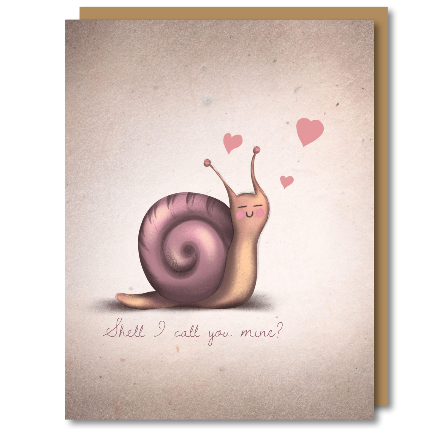 Snail Mail Valentine