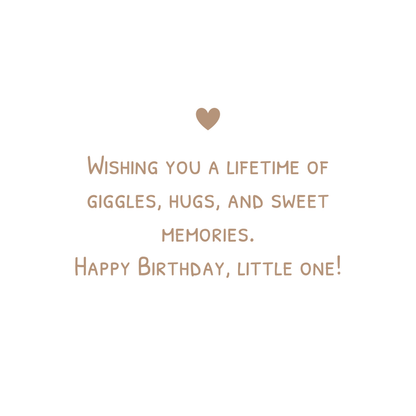 Cuddles, Coos, and Cake