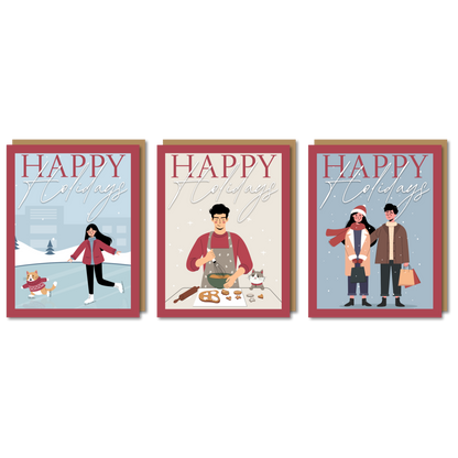The Rookie Sol Holiday Set